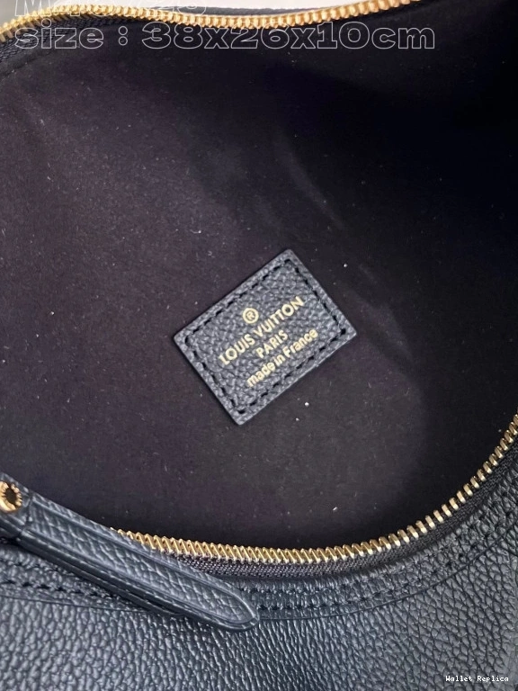 Affordable VUITTON HOBO LOOP LOUIS 0803